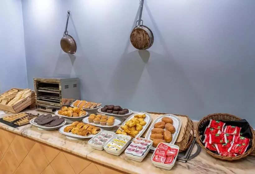 Hotel Faranda Express Alisas Santander