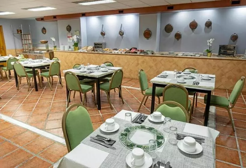 Hotel Faranda Express Alisas Santander