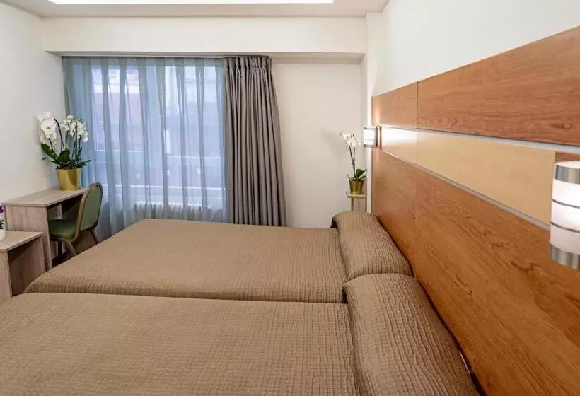 Hotel Faranda Express Alisas Santander