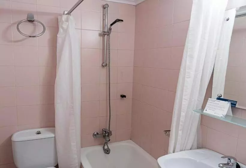 Hotel Faranda Express Alisas Santander