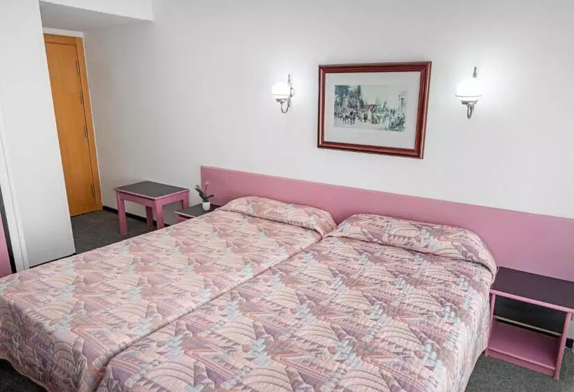 Hotel Faranda Express Alisas Santander