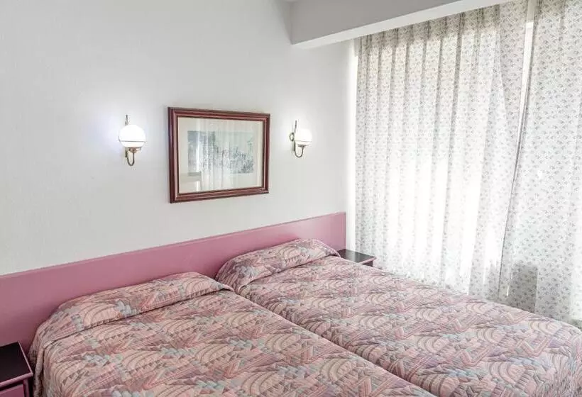 Hotel Faranda Express Alisas Santander