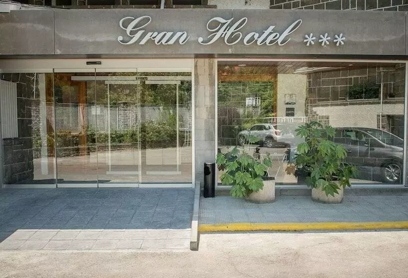 Gran Hotel De Jaca