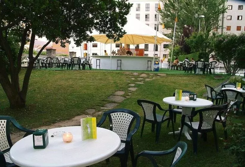 Gran Hotel De Jaca