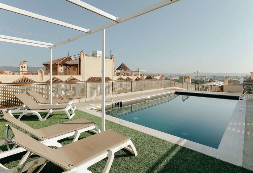 هتل Hesperia Cordoba