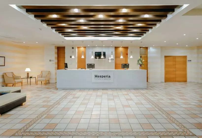 호텔 Hesperia Cordoba