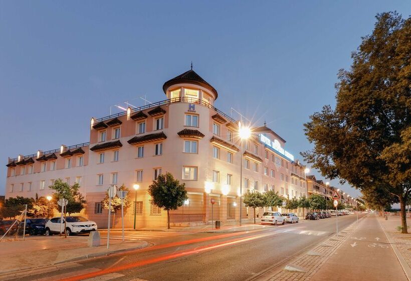 هتل Hesperia Cordoba