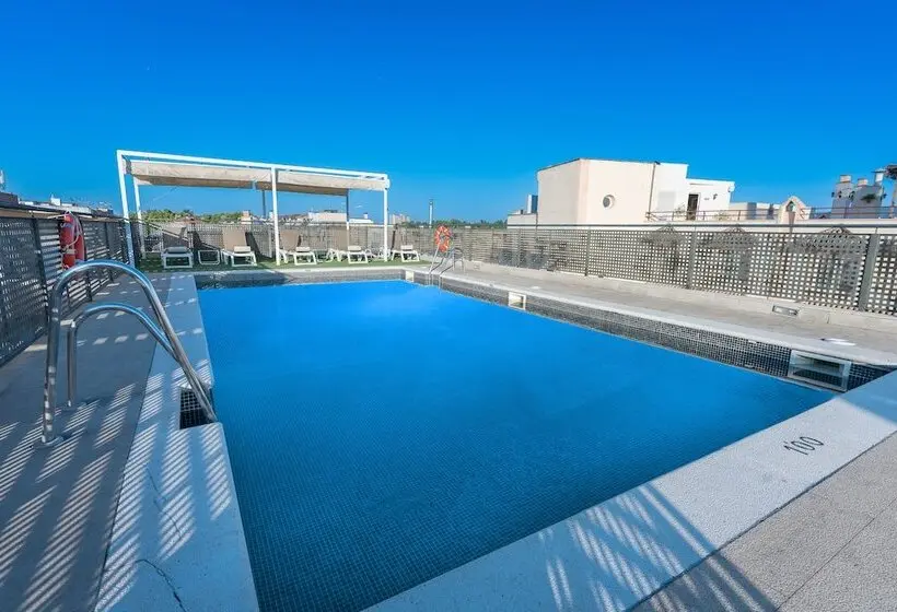 هتل Hesperia Cordoba