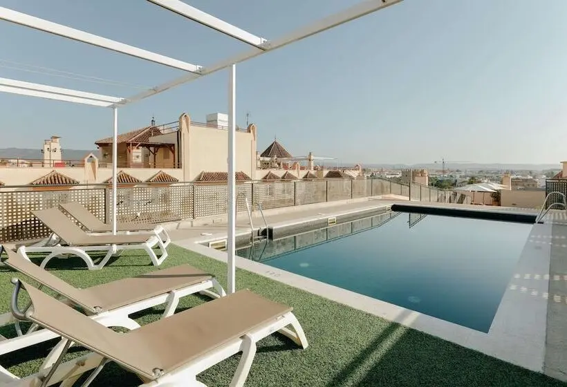 هتل Hesperia Cordoba