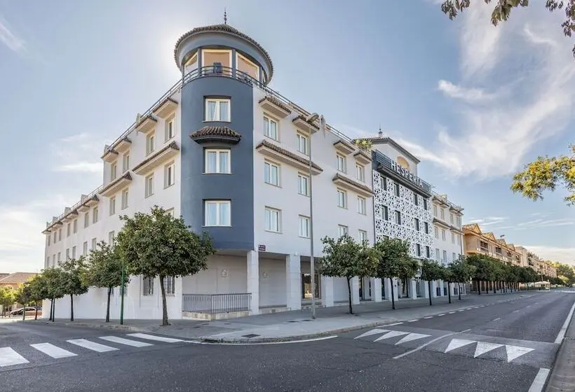 هتل Hesperia Cordoba