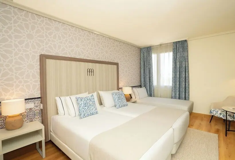 هتل Hesperia Cordoba