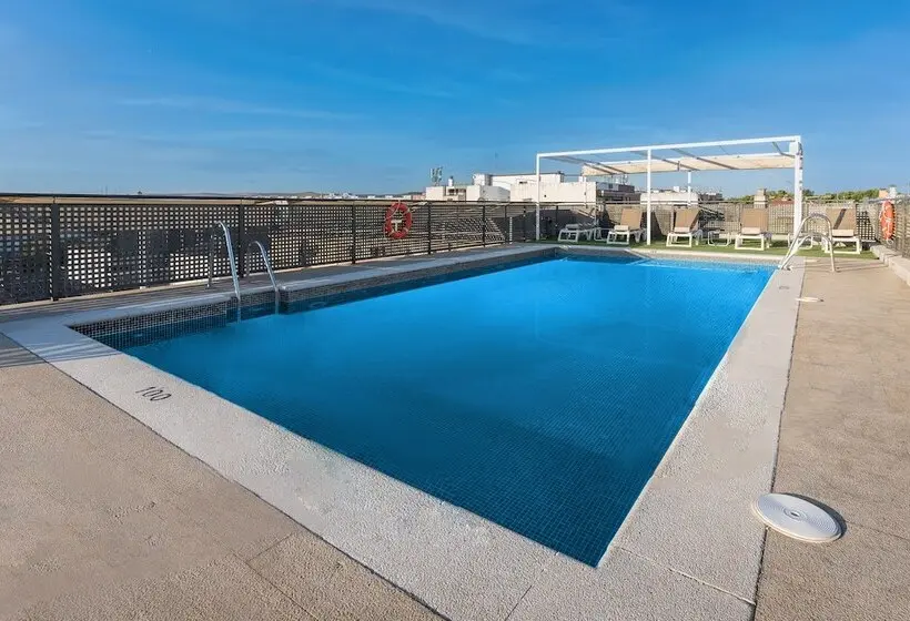 هتل Hesperia Cordoba