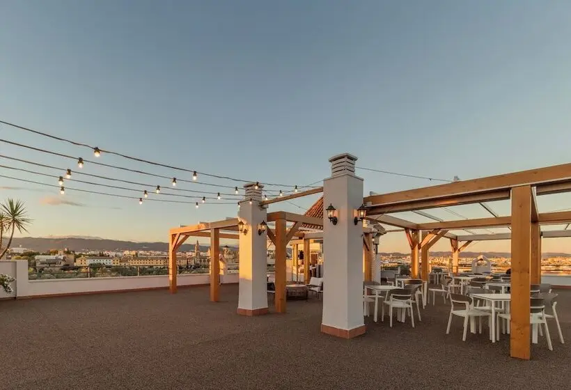 هتل Hesperia Cordoba
