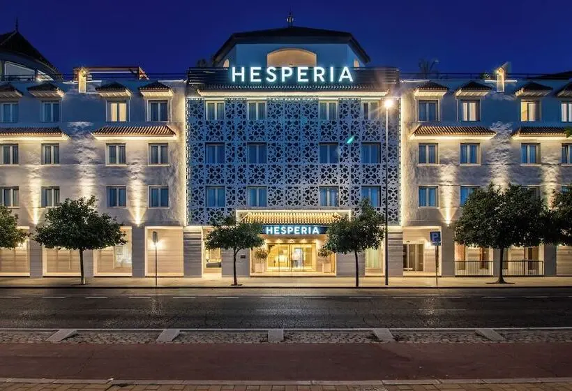 هتل Hesperia Cordoba