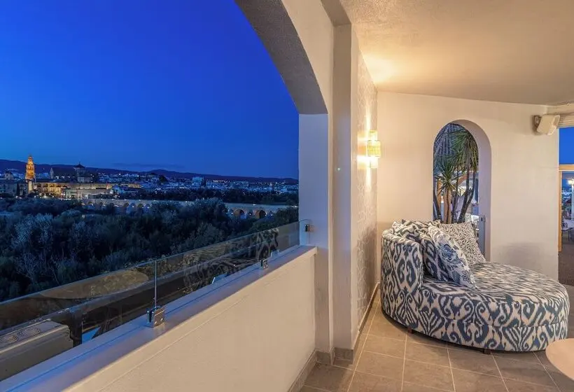 هتل Hesperia Cordoba