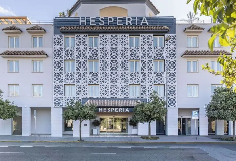 هتل Hesperia Cordoba