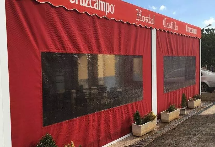 Отель Hostal Castilla