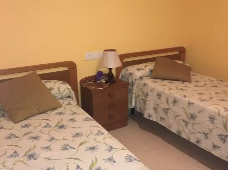 Отель Hostal Castilla