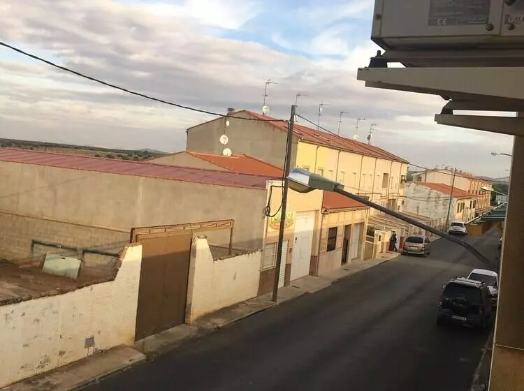 Отель Hostal Castilla