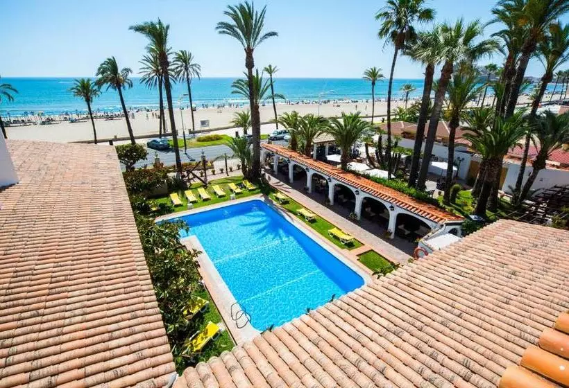 酒店 Hostería Del Mar