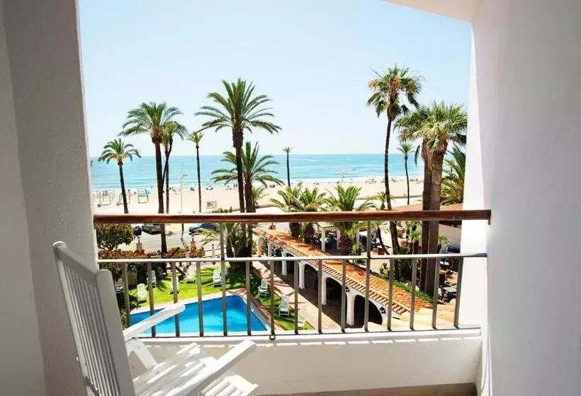 酒店 Hostería Del Mar