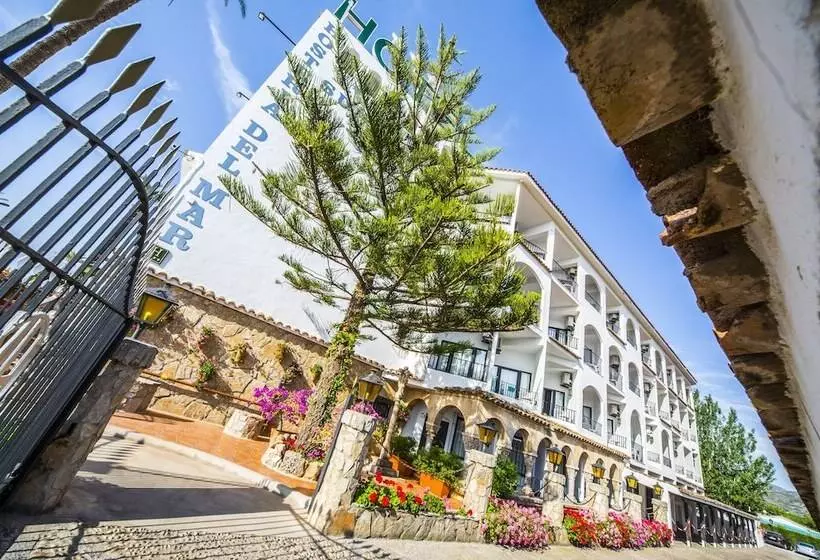 酒店 Hostería Del Mar