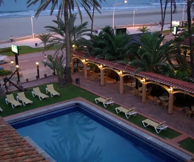 酒店 Hostería Del Mar