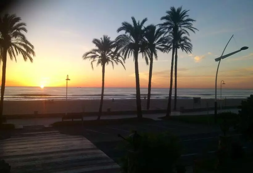 酒店 Hostería Del Mar