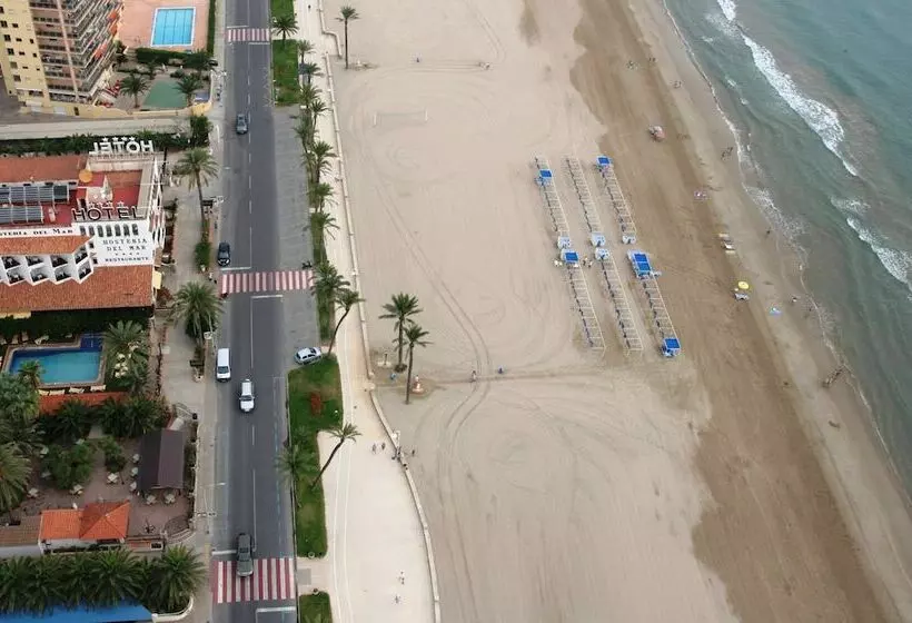 酒店 Hostería Del Mar