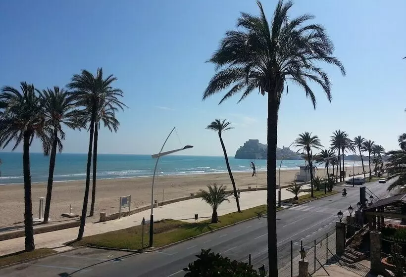 酒店 Hostería Del Mar