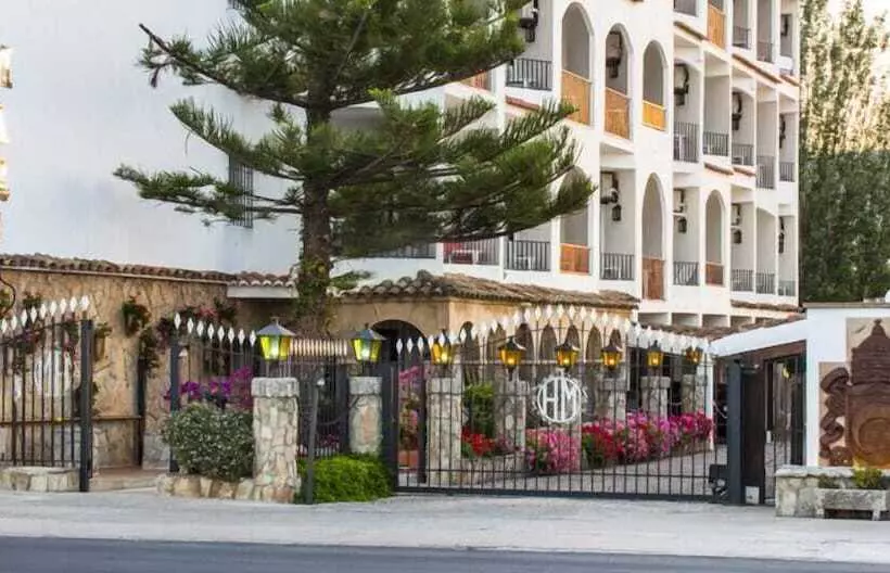 酒店 Hostería Del Mar