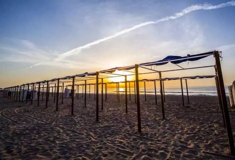 酒店 Hostería Del Mar