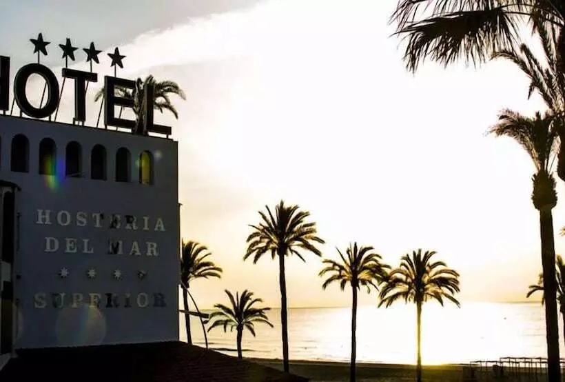 酒店 Hostería Del Mar