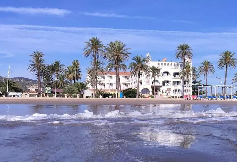 酒店 Hostería Del Mar