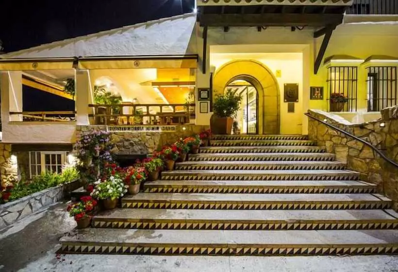 酒店 Hostería Del Mar