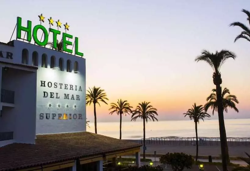 酒店 Hostería Del Mar