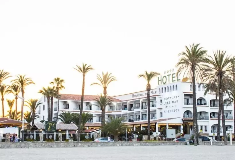 酒店 Hostería Del Mar
