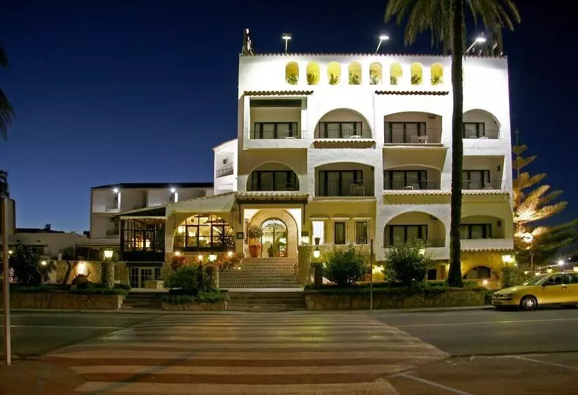 酒店 Hostería Del Mar