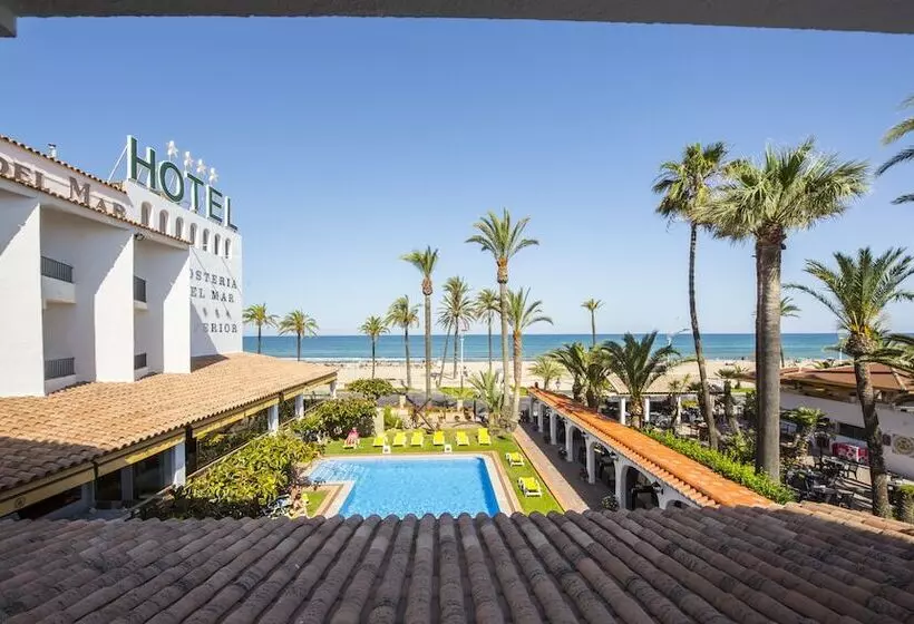 酒店 Hostería Del Mar