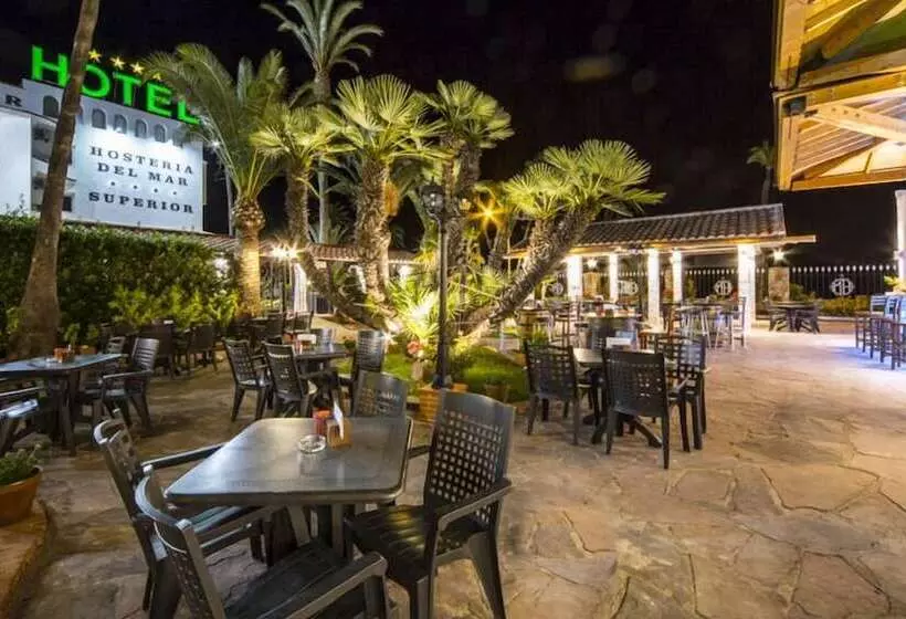 酒店 Hostería Del Mar