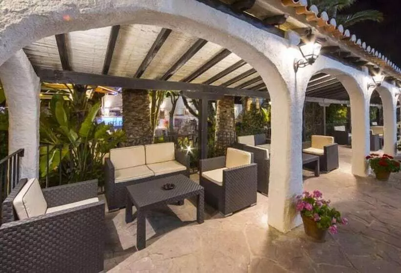 酒店 Hostería Del Mar