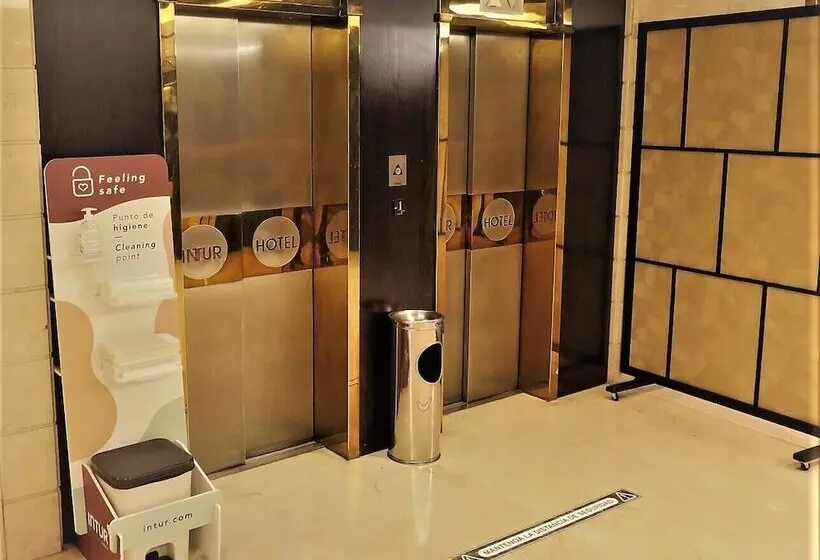 هتل Intelier Rosa