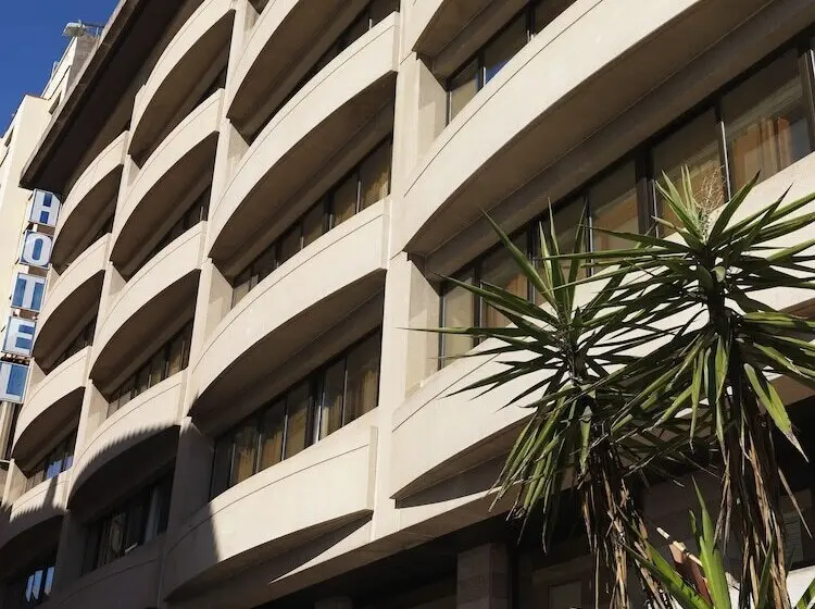 هتل Intelier Rosa