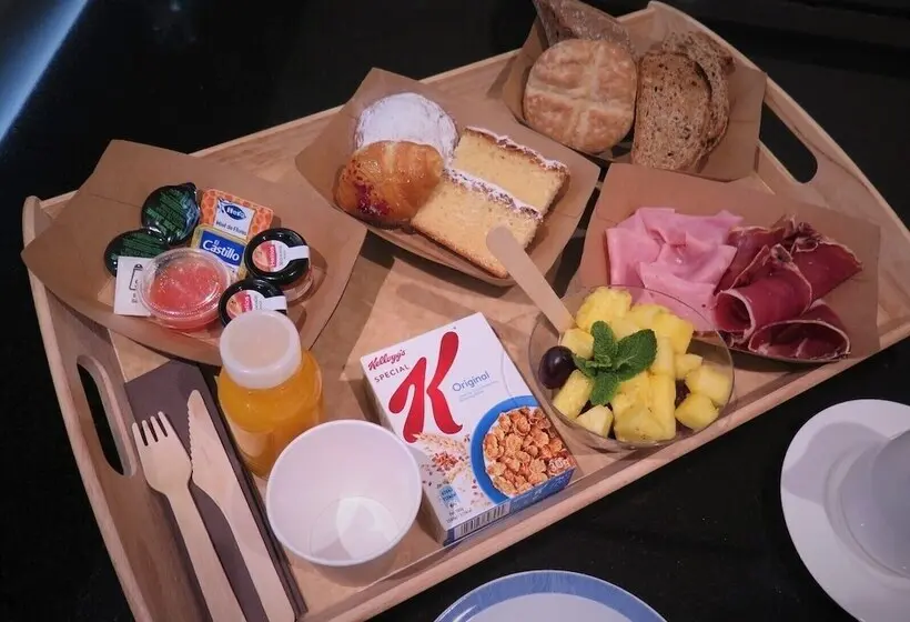 هتل Intelier Rosa