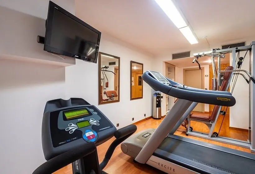 هتل Intelier Rosa