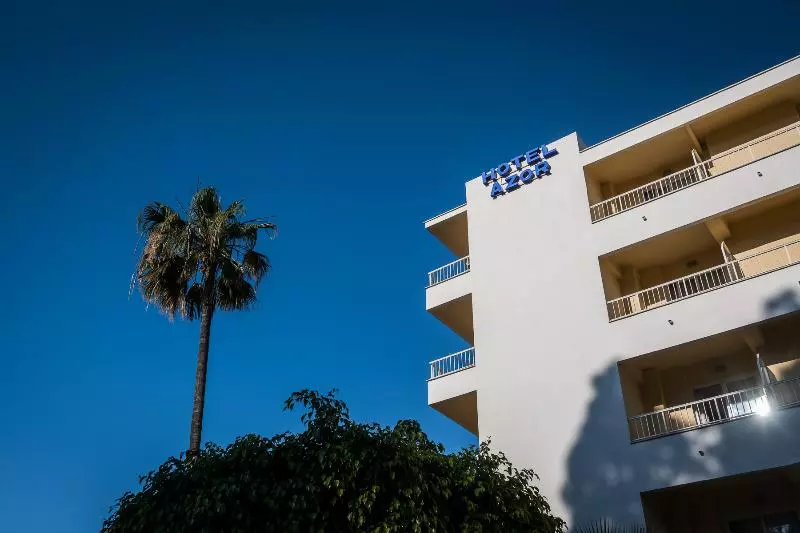 ホテル Intur Azor