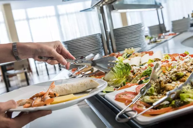 ホテル Intur Azor