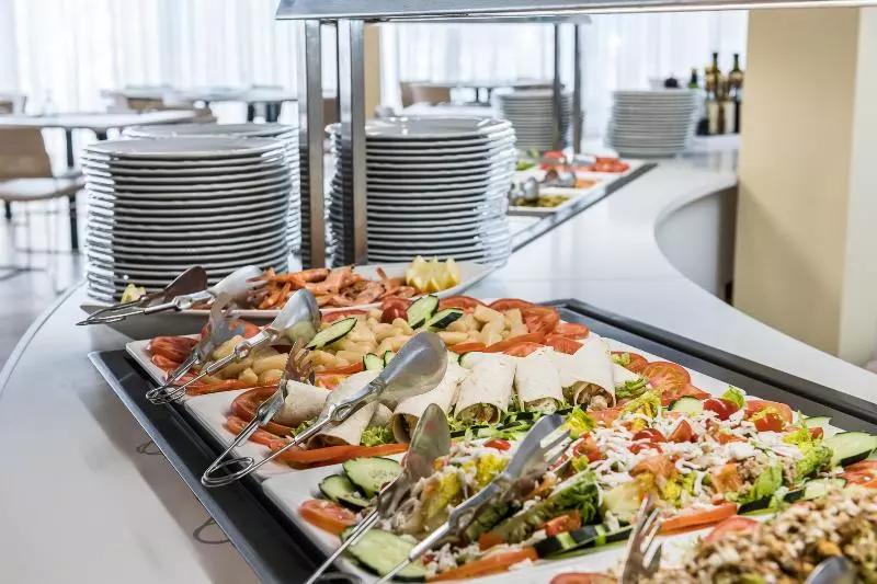 ホテル Intur Azor