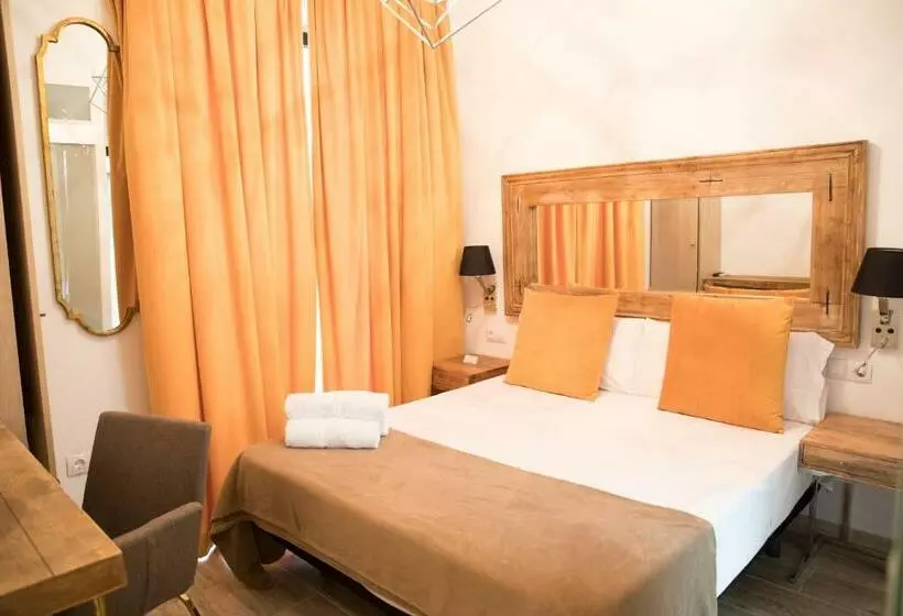 בית מלון כפרי Jeys Villamarta Jerez