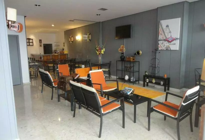 בית מלון כפרי Jeys Villamarta Jerez